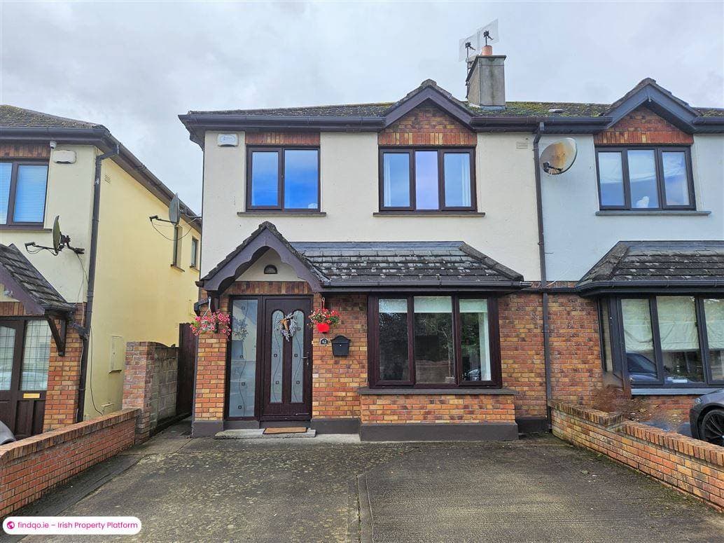 Semi-detached house for Sale in Kilcullen, Kildare