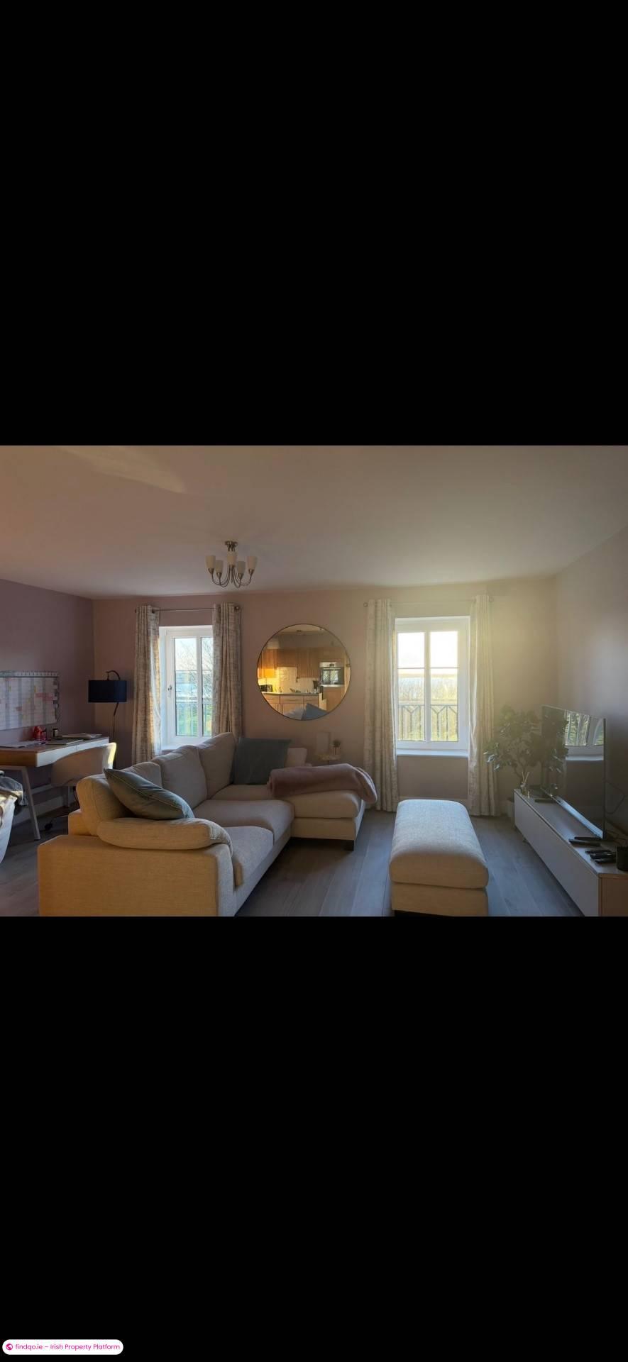 2 Bedroom Apartment for Rent in Malahide, Dublin (County)
