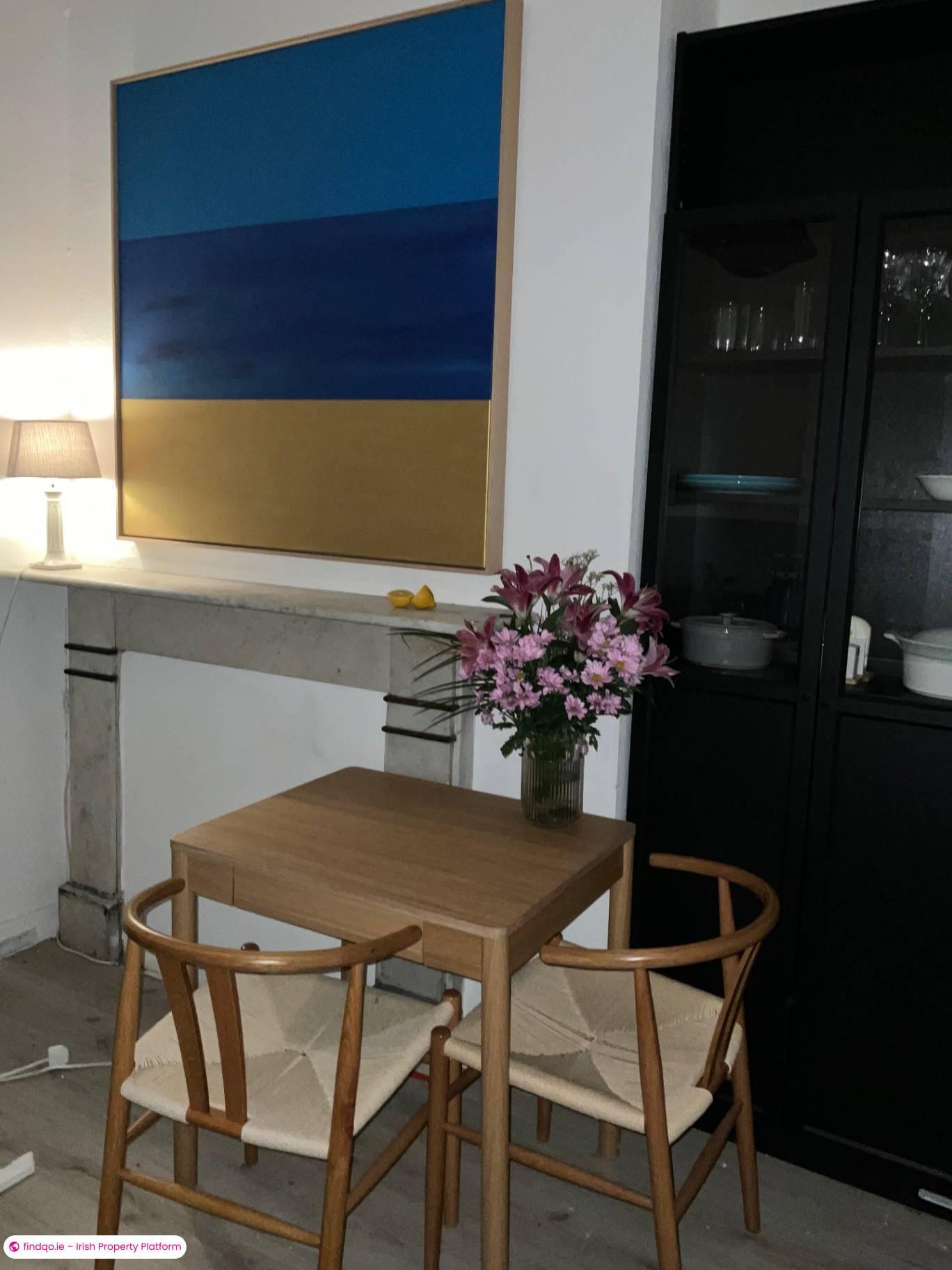 1 Bedroom Short Term for Rent in Dublin 6
