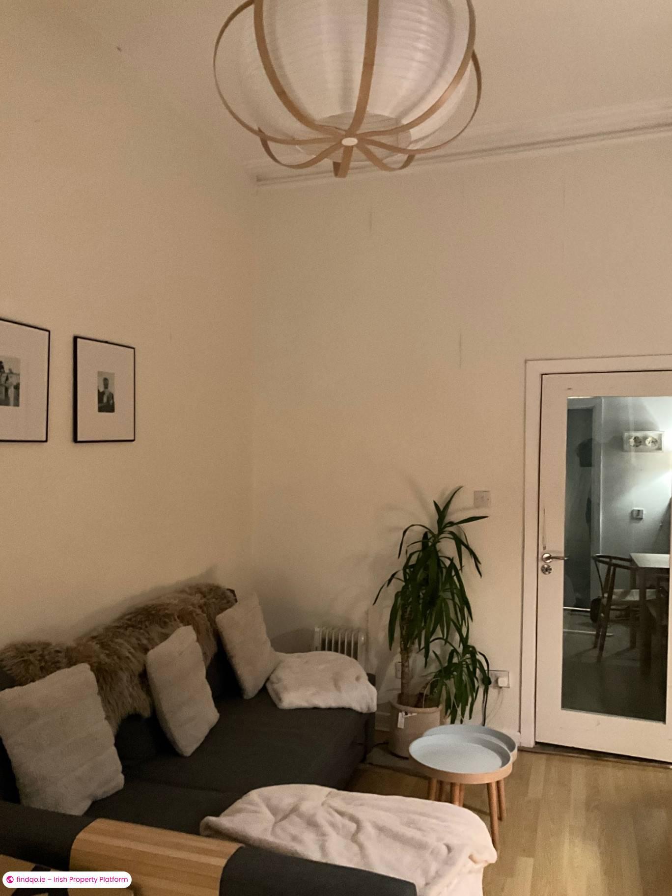 1 Bedroom Short Term for Rent in Dublin 6