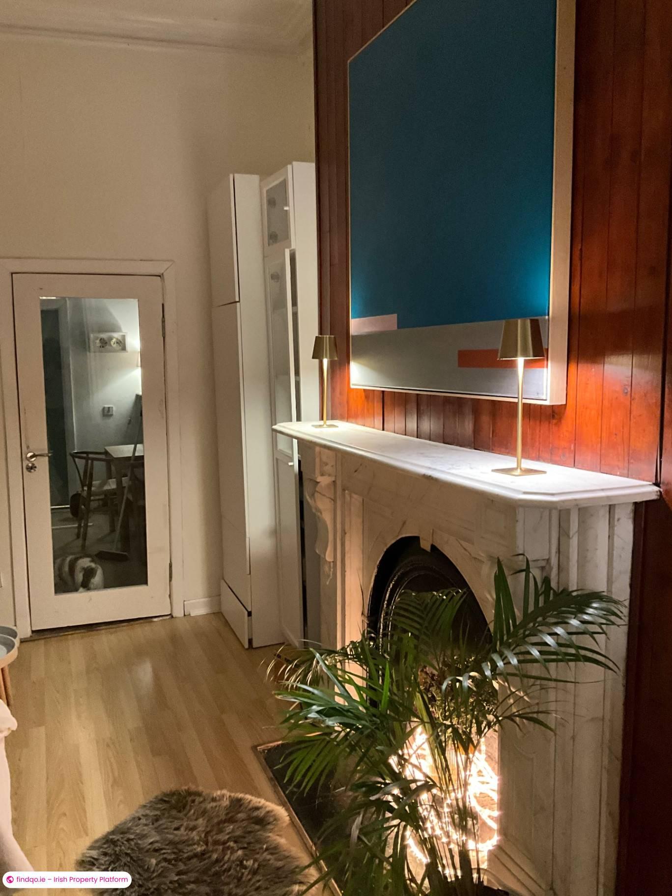 1 Bedroom Short Term for Rent in Dublin 6