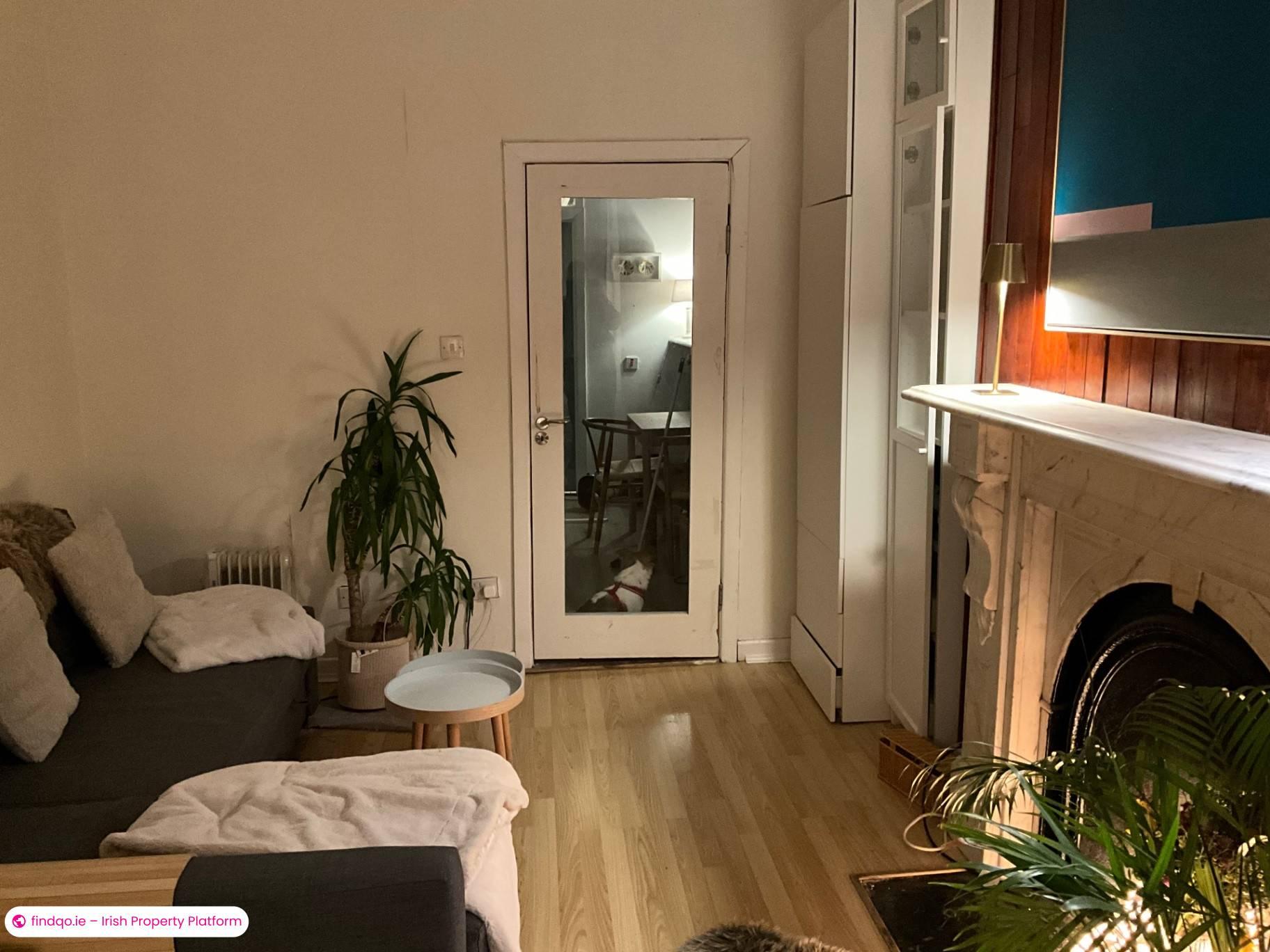 1 Bedroom Short Term for Rent in Dublin 6