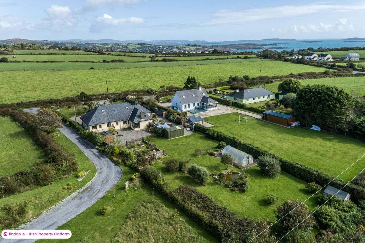 Detached house for Sale in Schull, Cork