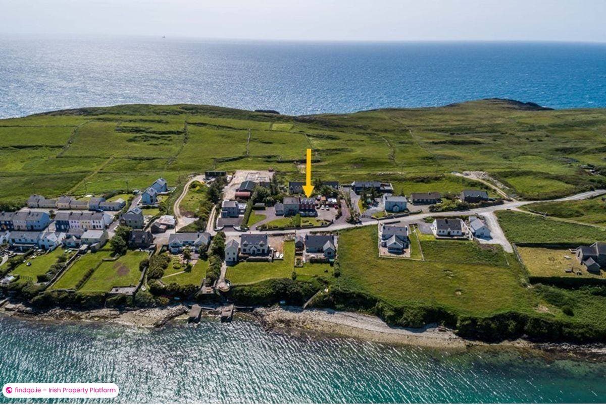Apartment for Sale in Crookhaven, Cork