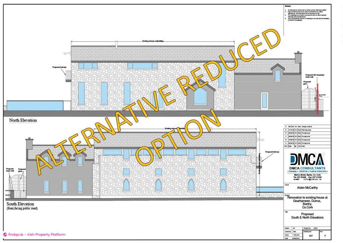 Detached house for Sale in Durrus, Cork