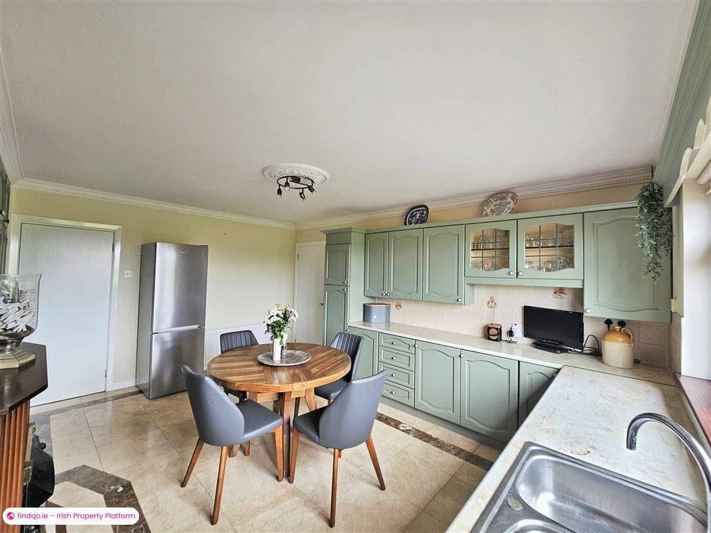 House for Sale in Kilcullen, Kildare