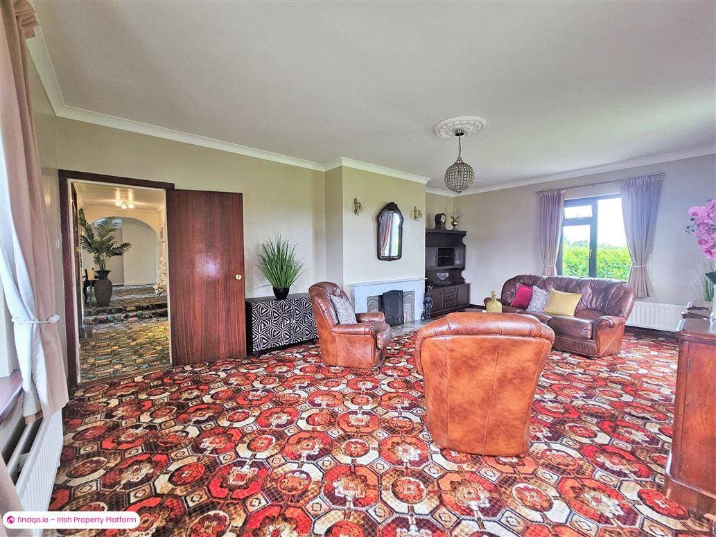 House for Sale in Kilcullen, Kildare