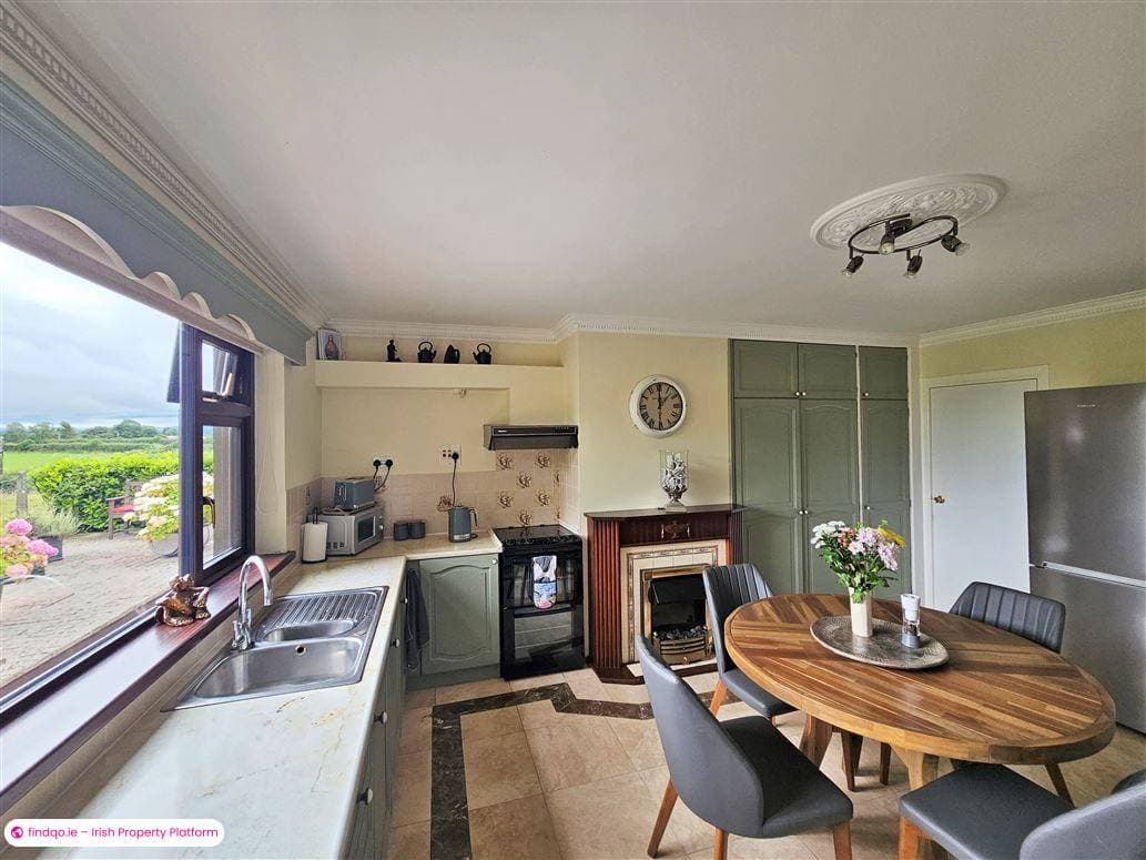 House for Sale in Kilcullen, Kildare