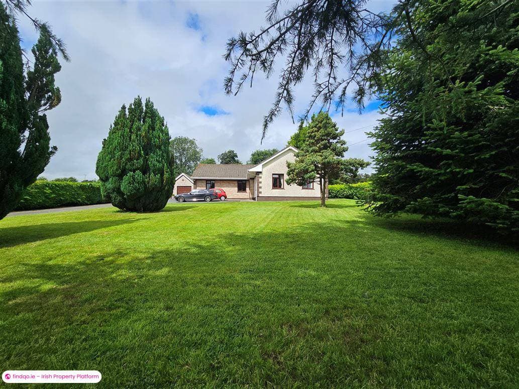 House for Sale in Kilcullen, Kildare