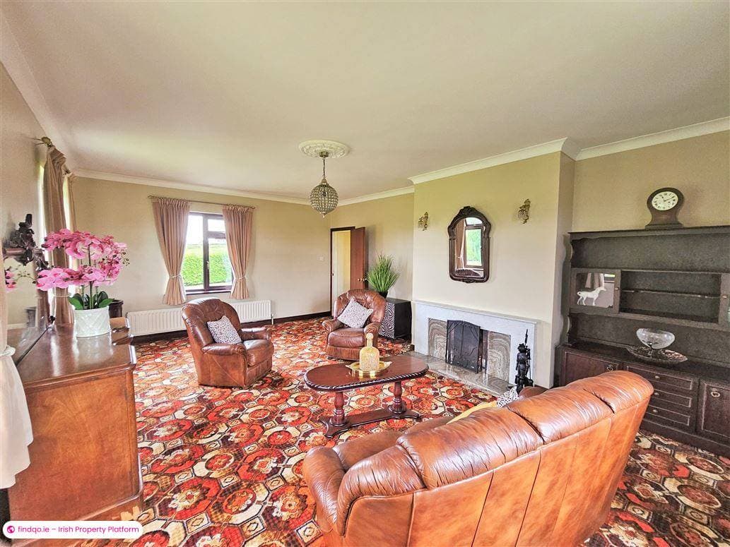 House for Sale in Kilcullen, Kildare