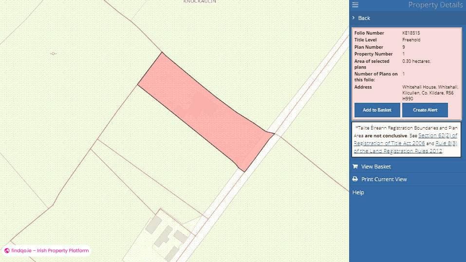 House for Sale in Kilcullen, Kildare