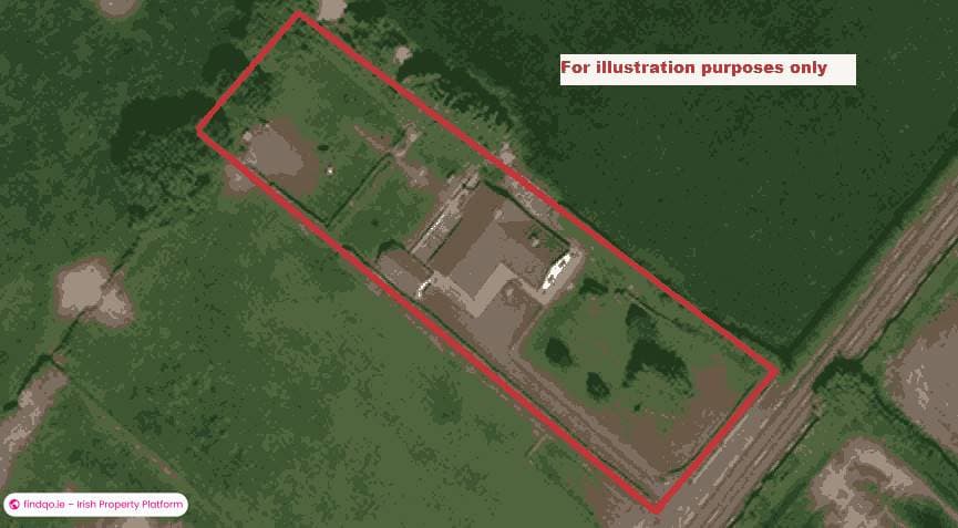 House for Sale in Kilcullen, Kildare