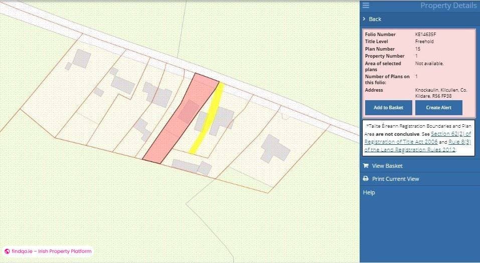 Detached house for Sale in Kilcullen, Kildare