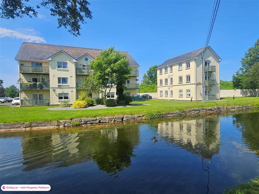 Apartment for Sale in Monasterevin, Kildare