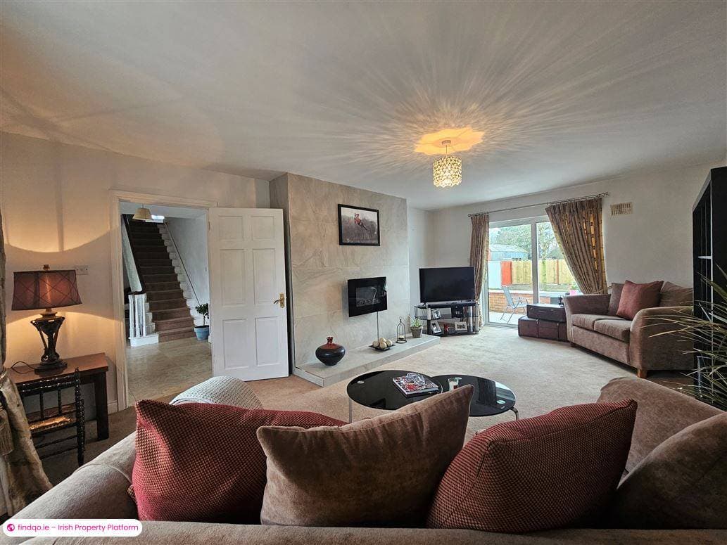 House for Sale in The Curragh, Kildare