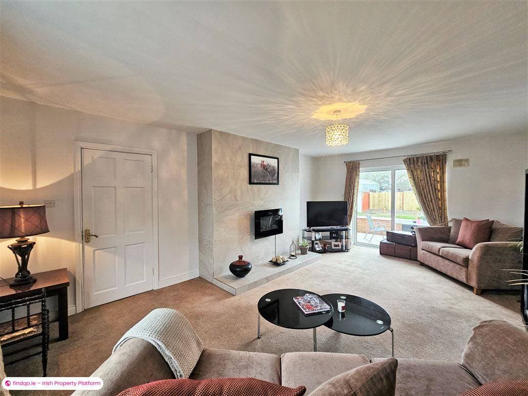 House for Sale in The Curragh, Kildare