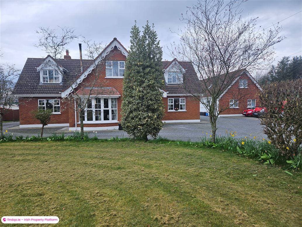 House for Sale in The Curragh, Kildare