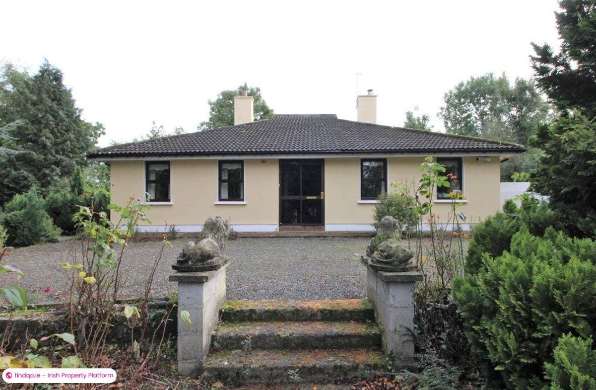Detached house for Sale in Athy, Kildare