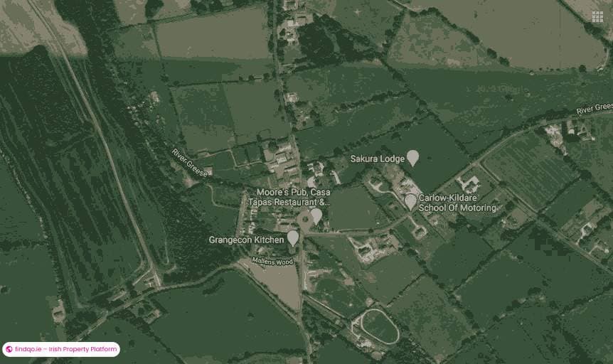 Site for Sale in Grange Con, Wicklow