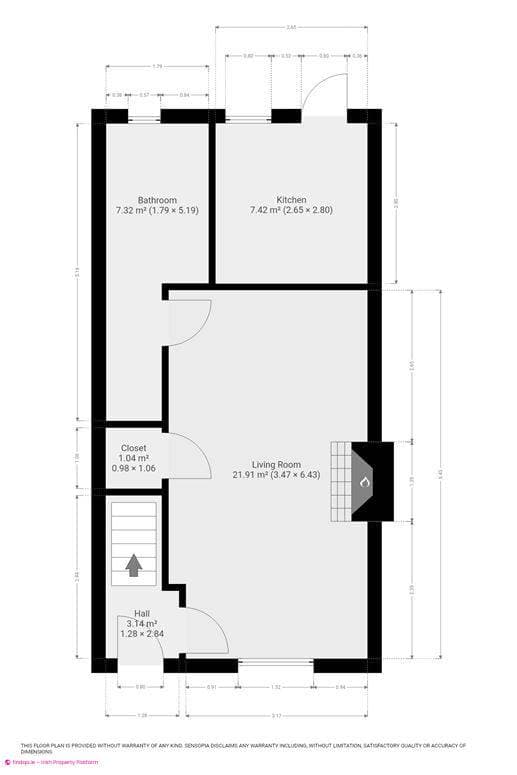 Terraced house for Sale in East Wall, Dublin 3