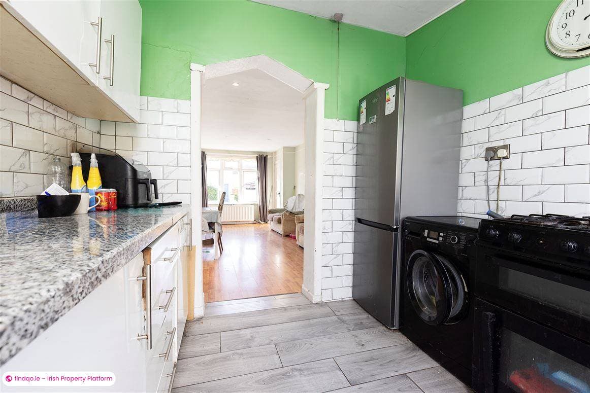 Terraced house for Sale in East Wall, Dublin 3