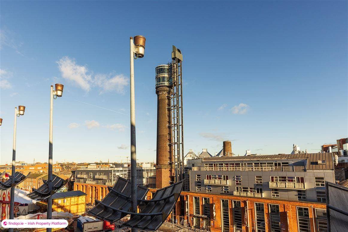 Apartment for Sale in Smithfield, Dublin 7