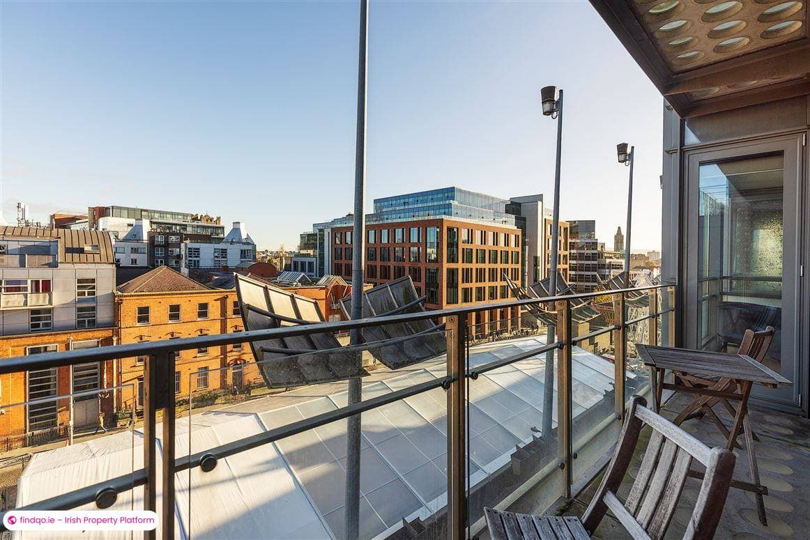 Apartment for Sale in Smithfield, Dublin 7