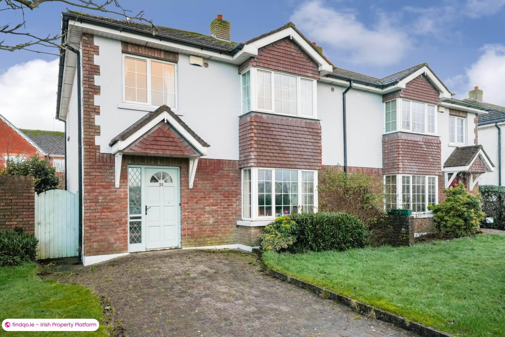 Semi-detached house for Sale in Kells, Antrim