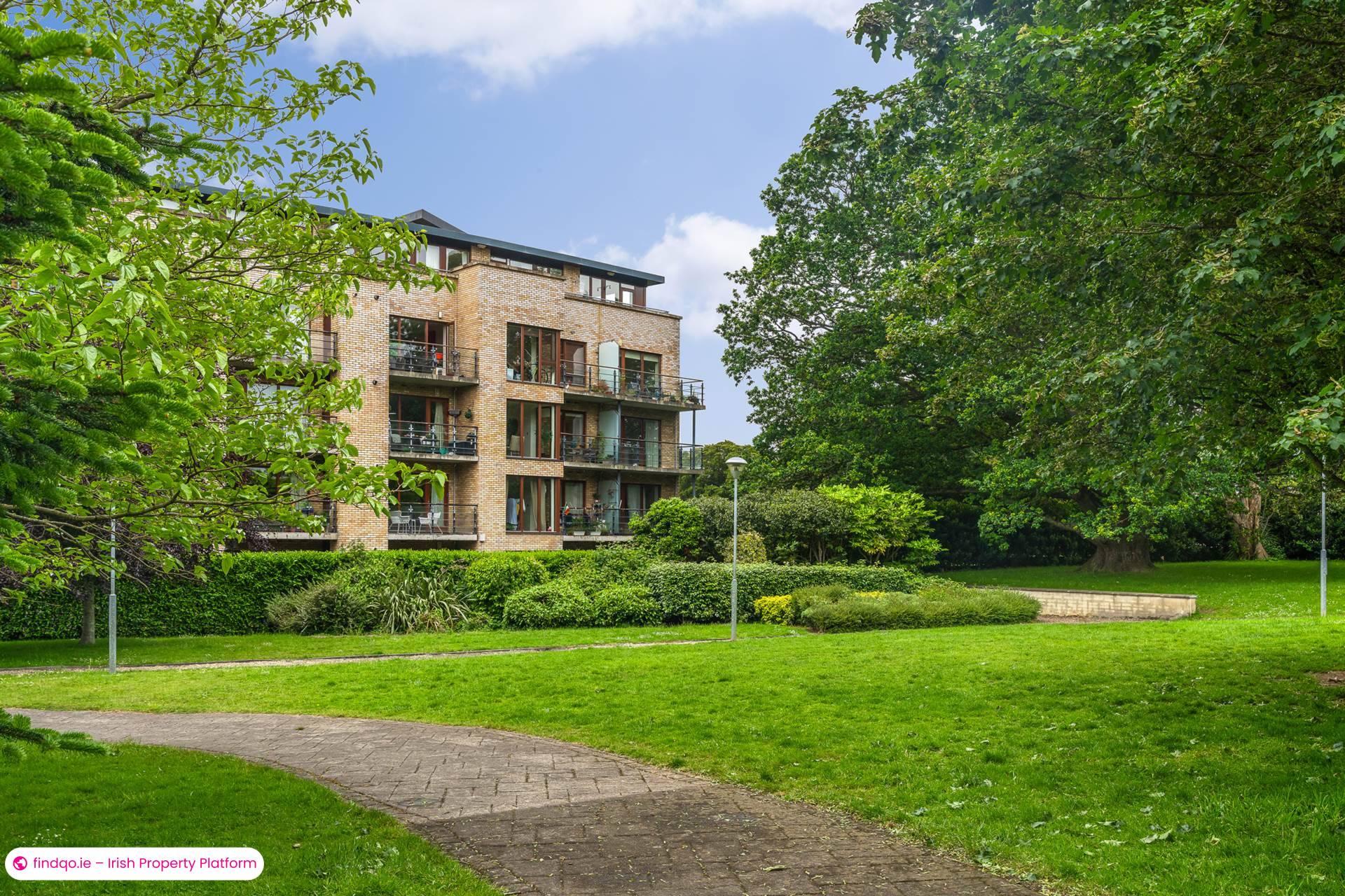 Apartment for Sale in Rathfarnham, Dublin 16