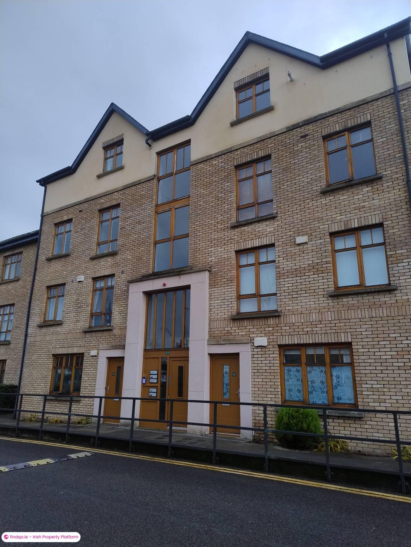 2 Bedroom Apartment for Rent in Dublin 15