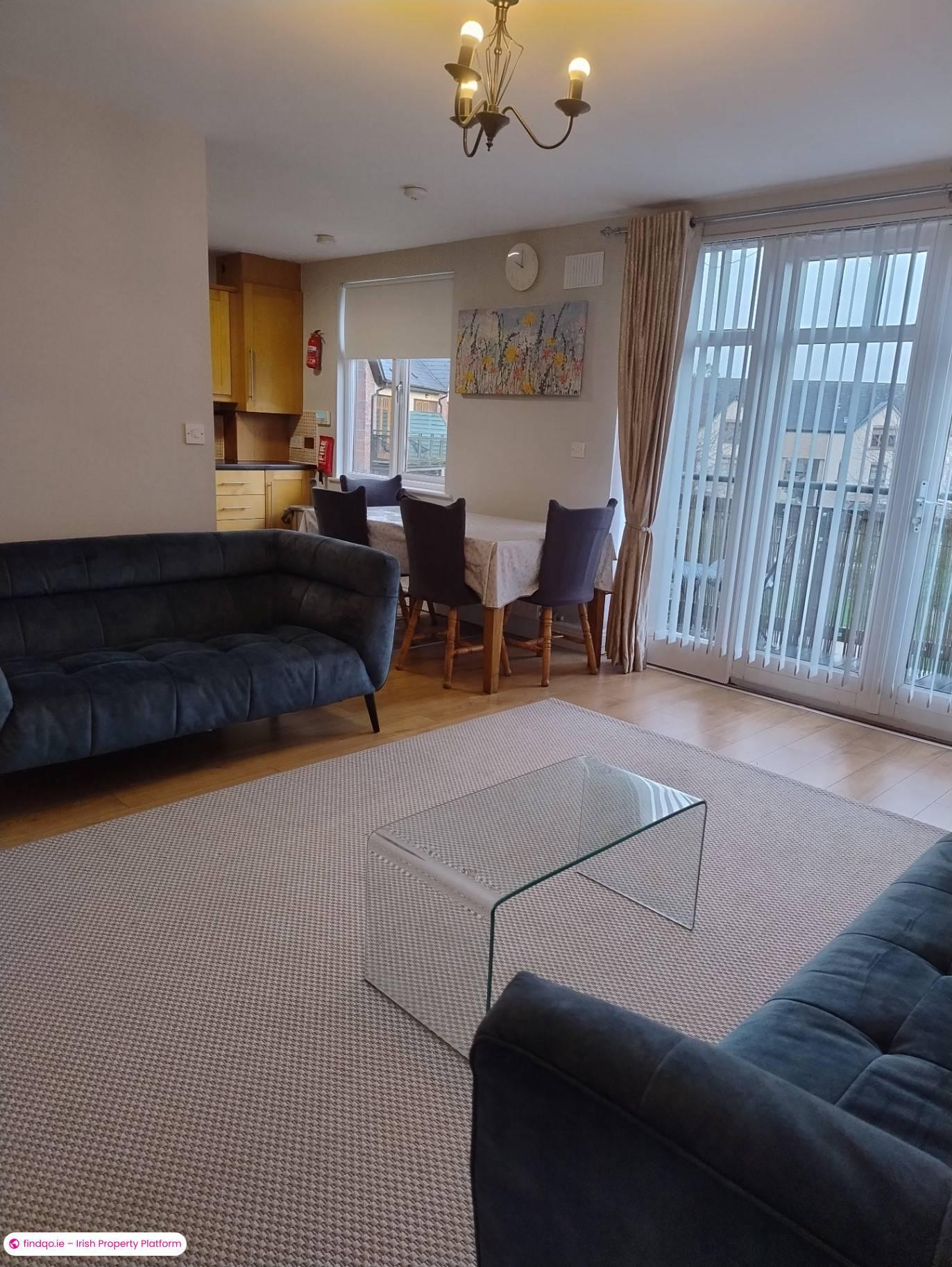 2 Bedroom Apartment for Rent in Dublin 15