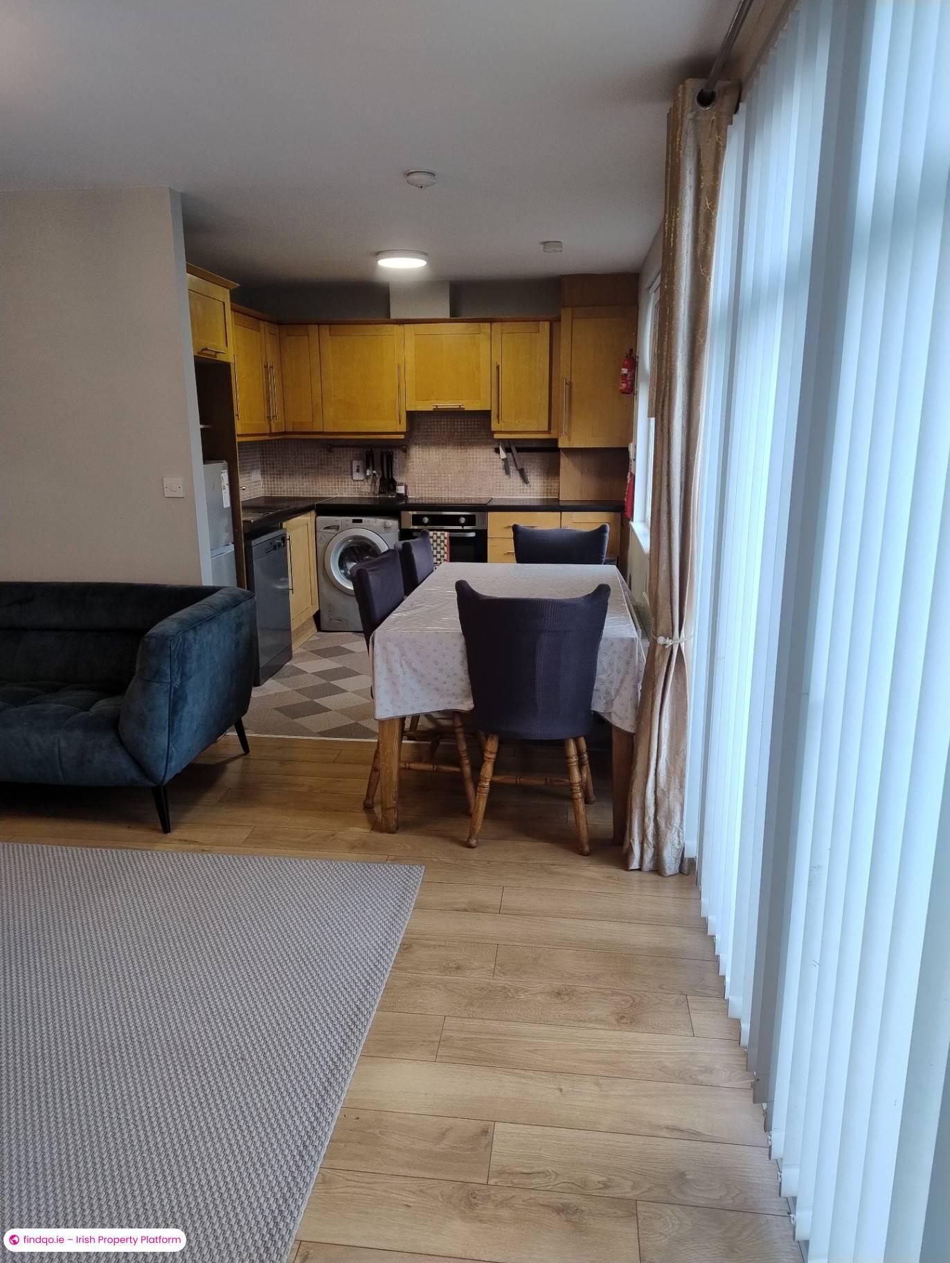 2 Bedroom Apartment for Rent in Dublin 15