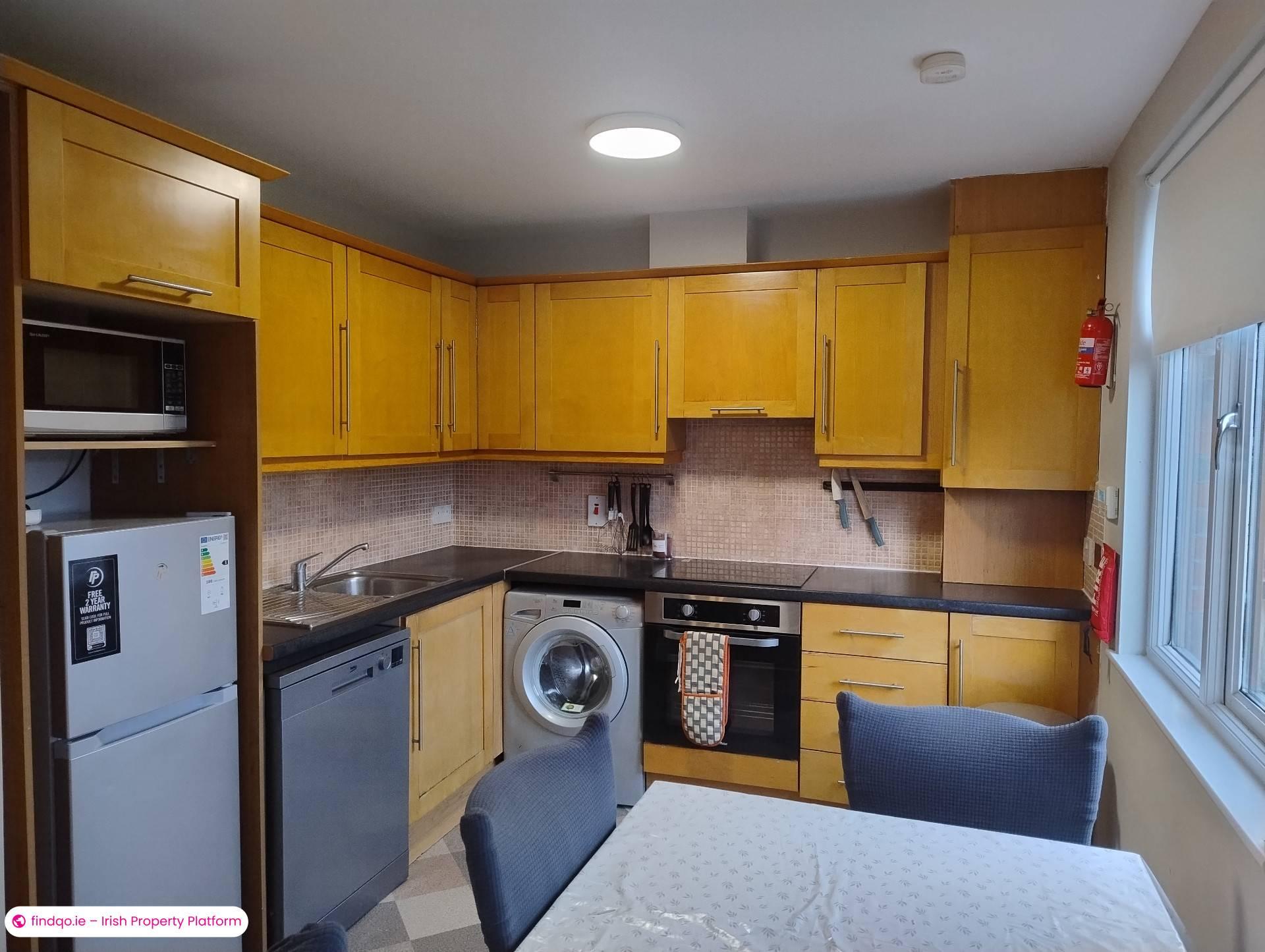 2 Bedroom Apartment for Rent in Dublin 15