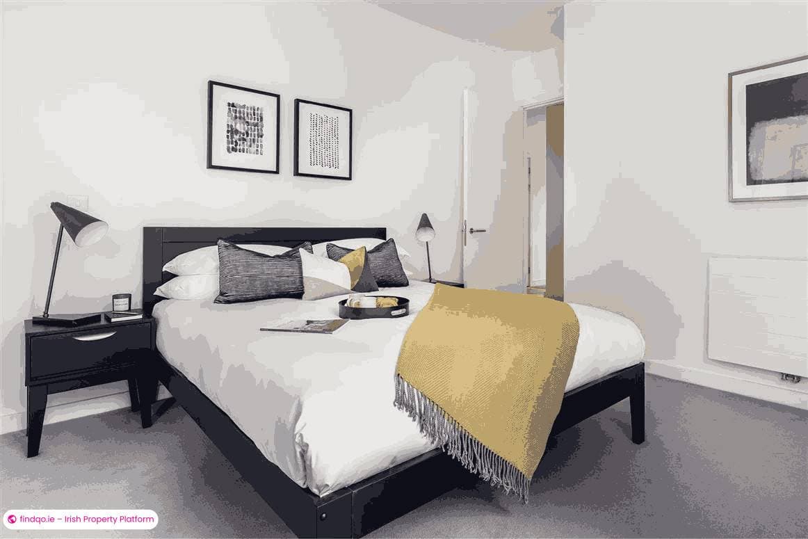 2 Bedroom Apartment for Rent in Dublin 1