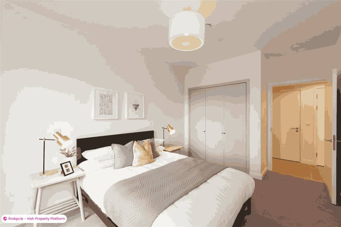 2 Bedroom Apartment for Rent in Dublin 1
