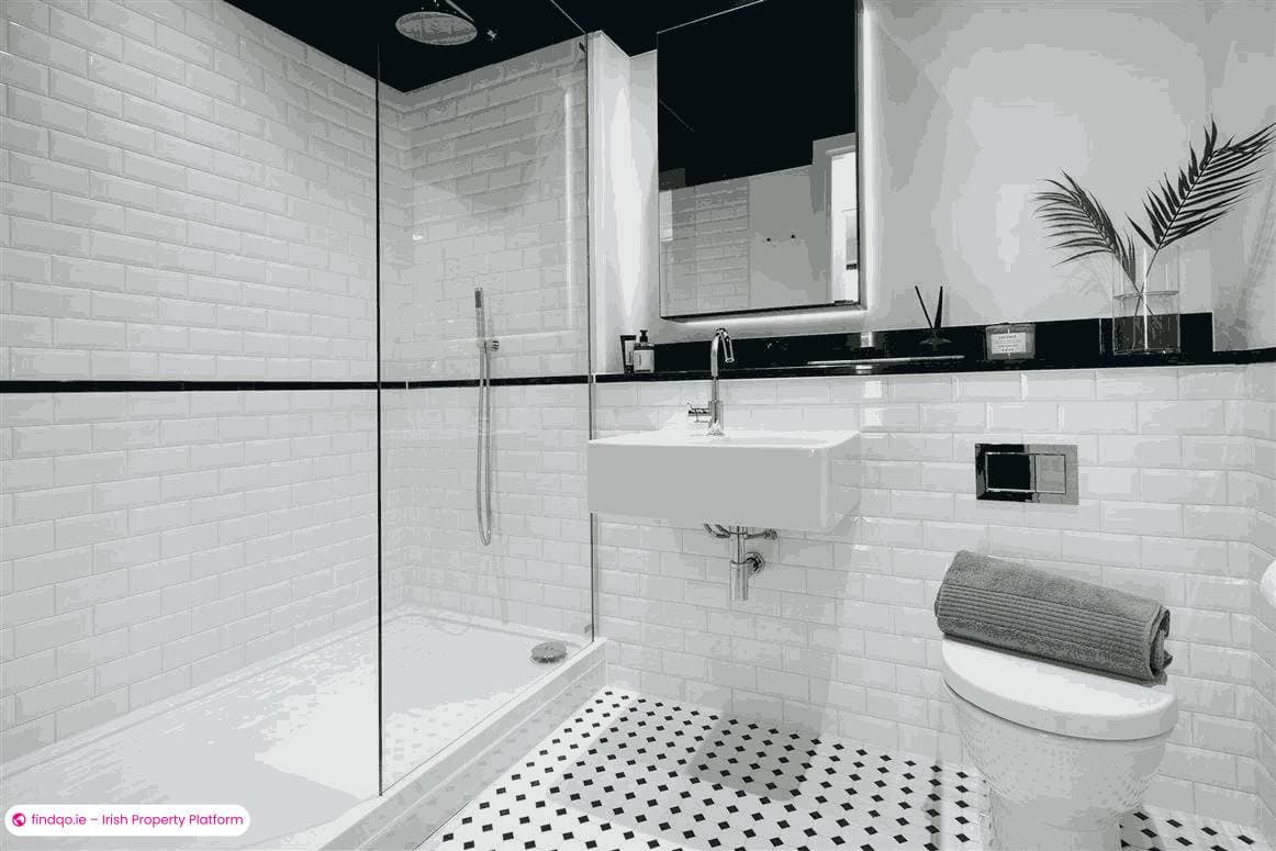 2 Bedroom Apartment for Rent in Dublin 1