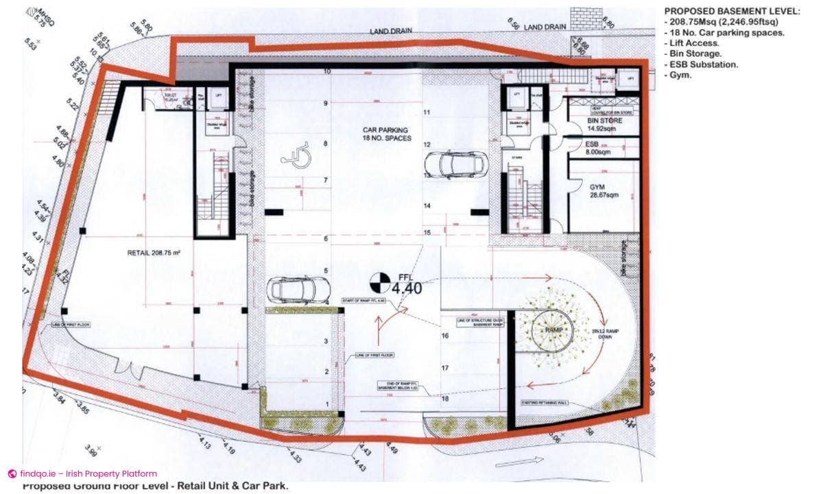 Site for Sale in Kinsale, Cork