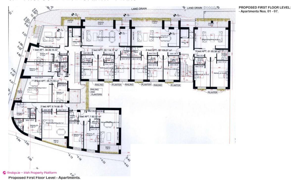Site for Sale in Kinsale, Cork