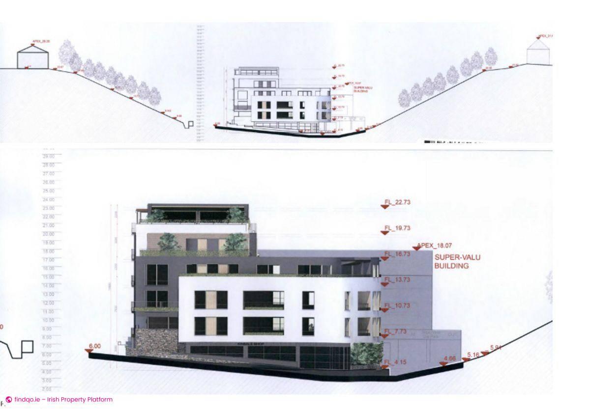 Site for Sale in Kinsale, Cork