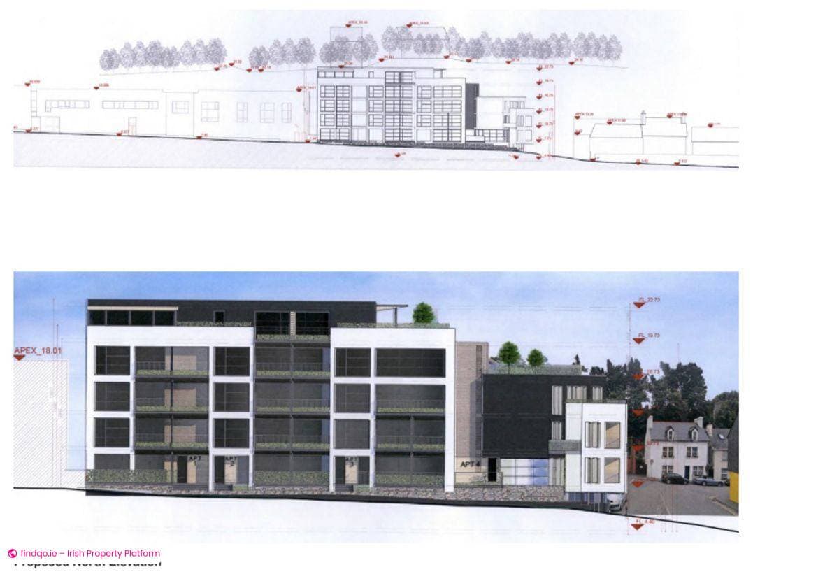 Site for Sale in Kinsale, Cork