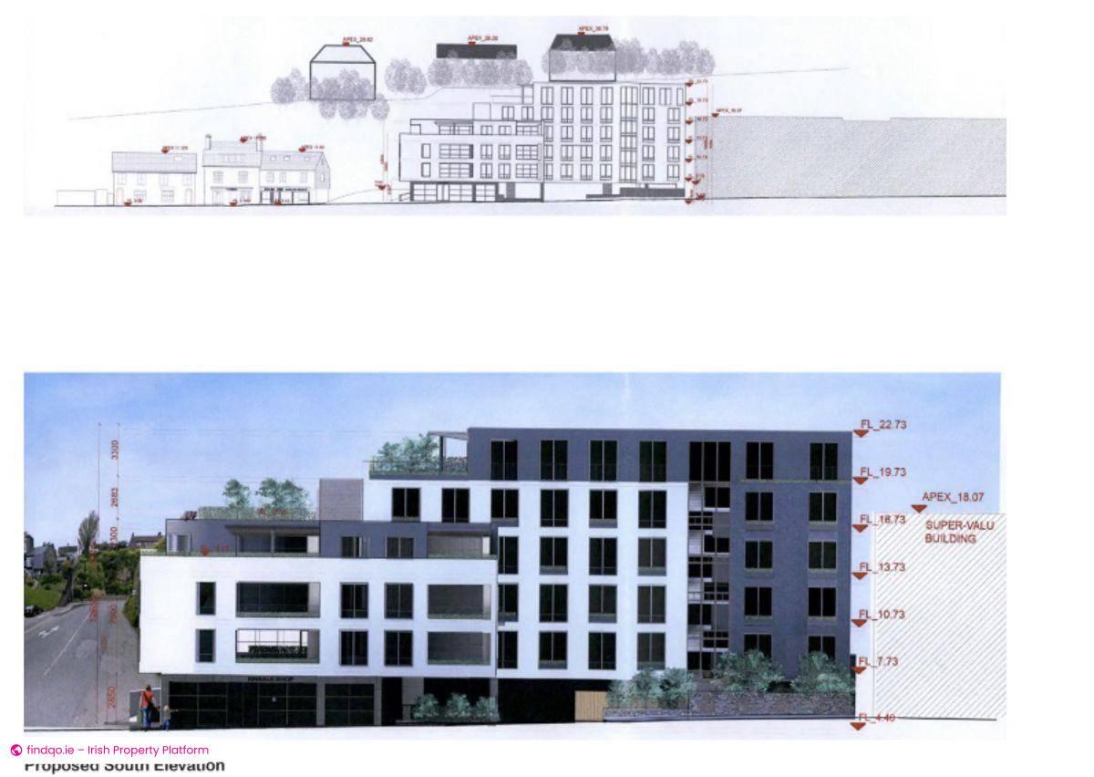 Site for Sale in Kinsale, Cork