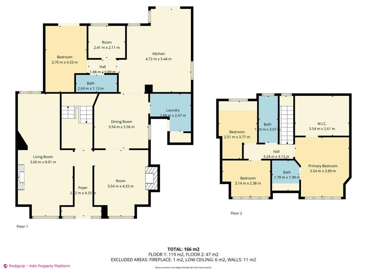 Detached house for Sale in The Lough, Cork