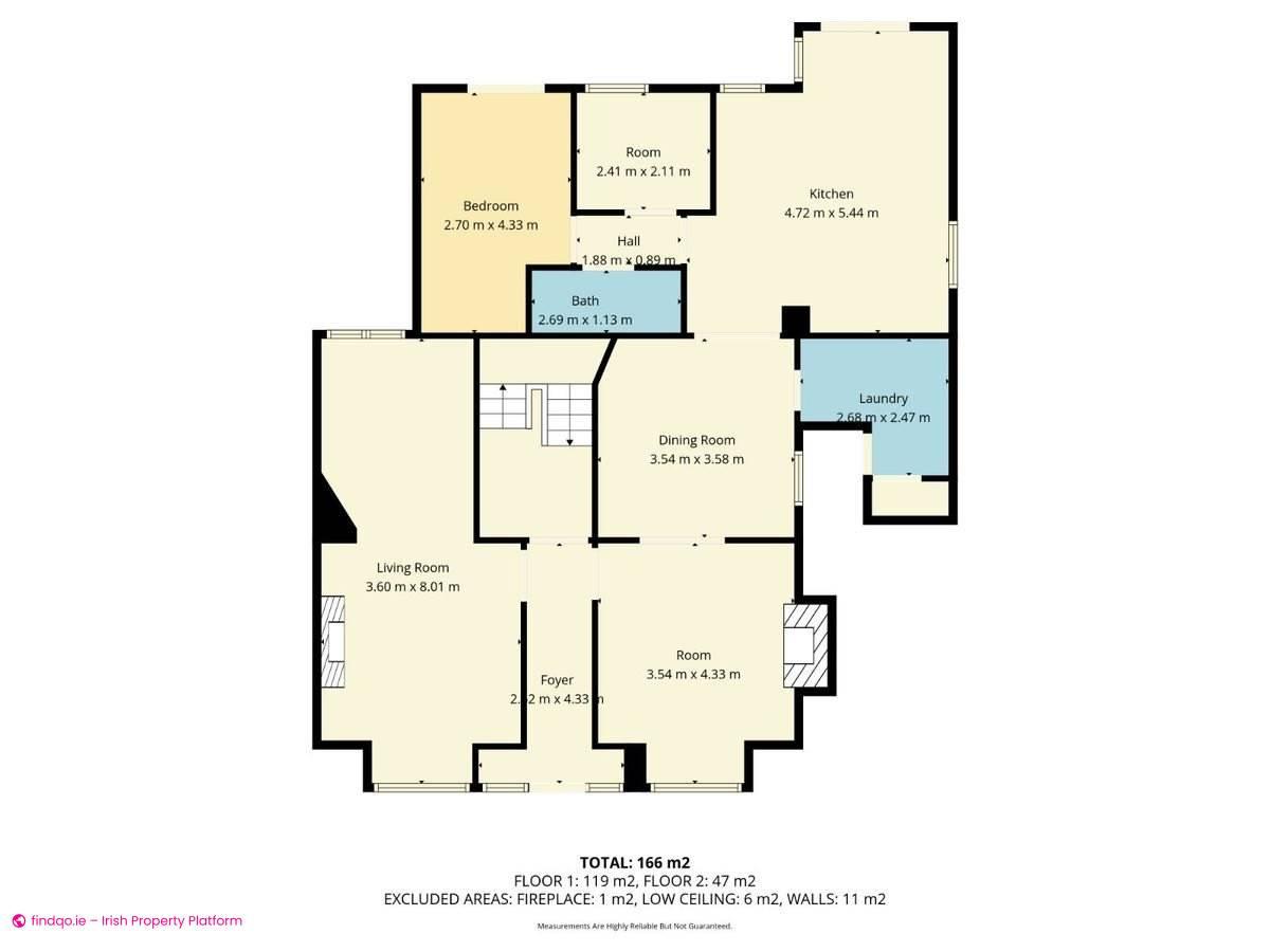 Detached house for Sale in The Lough, Cork