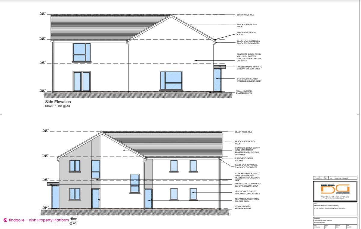 Detached house for Sale in Bandon, Cork