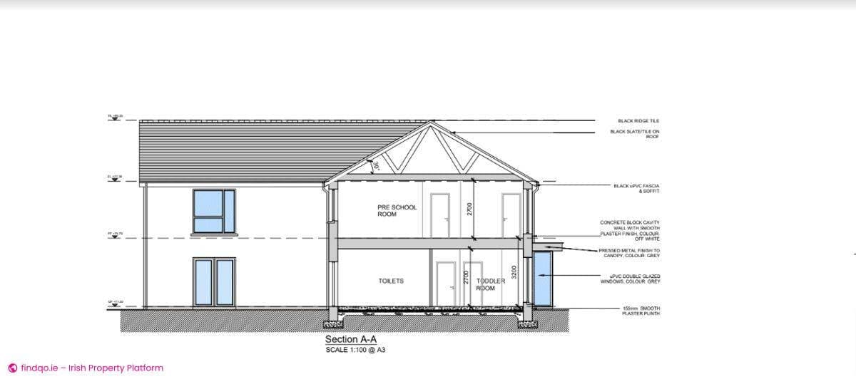 Detached house for Sale in Bandon, Cork