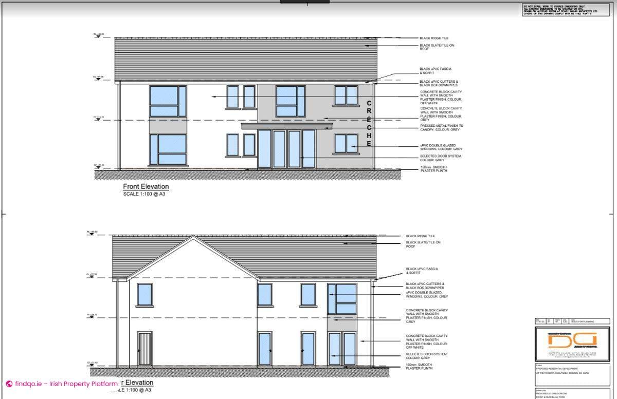 Detached house for Sale in Bandon, Cork