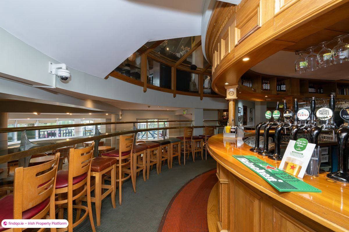 Restaurant / Bar / Hotel for Sale in The Lough, Cork