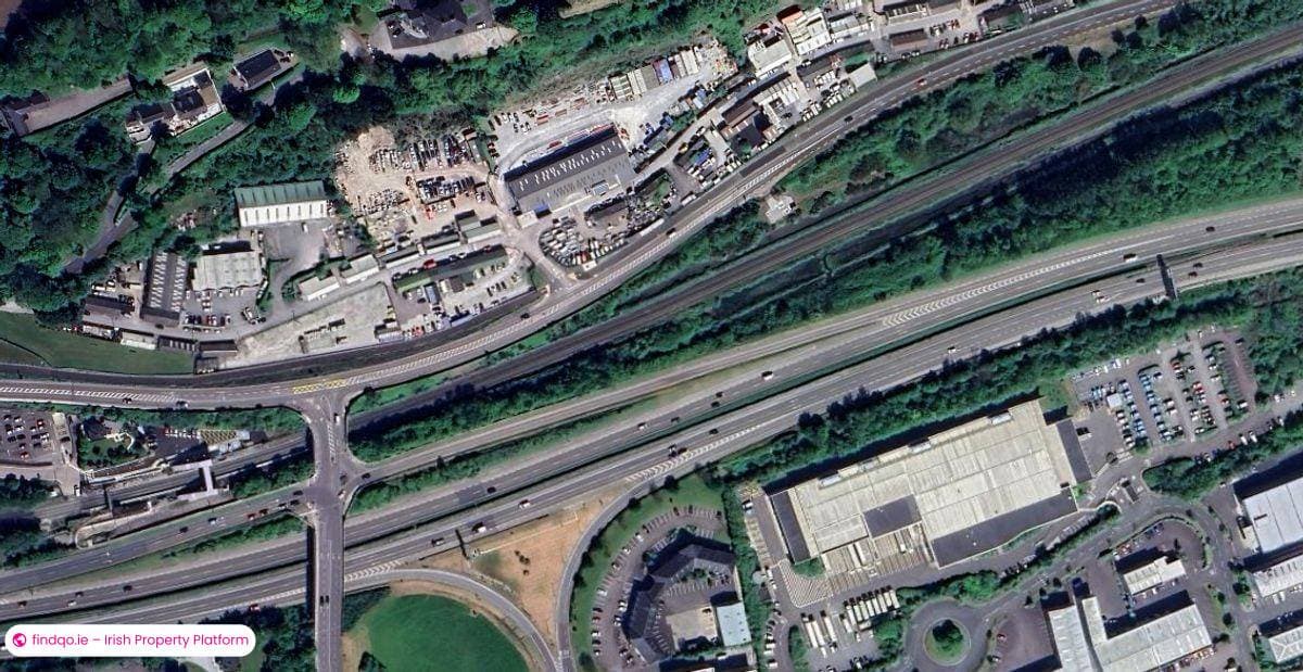 Industrial Site for Sale in Little Island, Cork