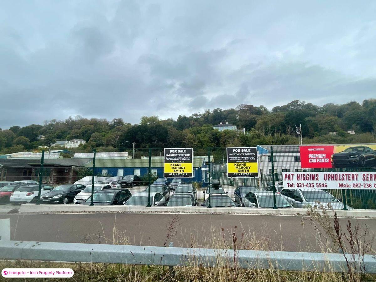 Industrial Site for Sale in Little Island, Cork