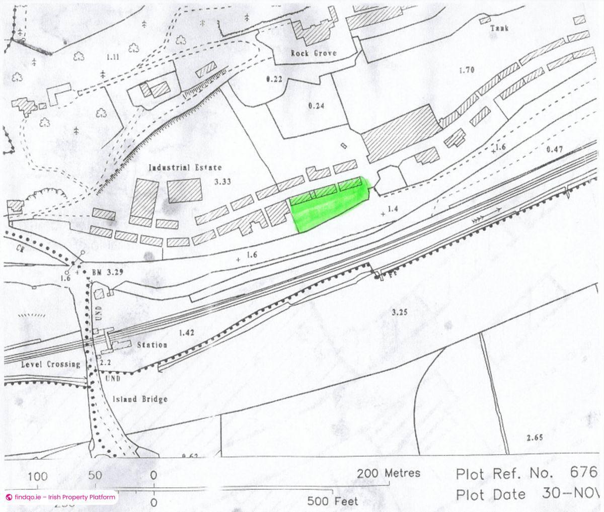 Industrial Site for Sale in Little Island, Cork